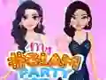 Joc My #Glam Party en línia