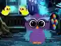 Joc Ruler Owl Escape en línia