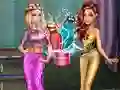 Joc Dolly Party Dress Up en línia