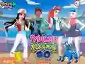 Joc Princess Pokemon Go en línia