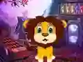 Joc Bonny Baby Lion Escape en línia