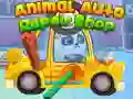 Joc Animal Auto Repair Shop en línia