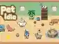Joc Pet Idle en línia