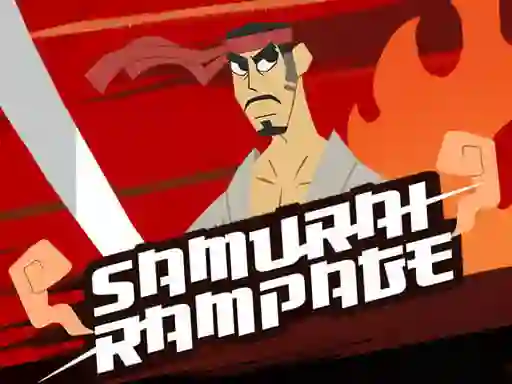 Joc Samurai Rampage en línia