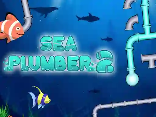 Joc Sea Plumber 2 en línia