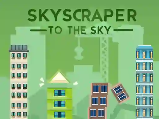 Joc Skyscraper to the Sky en línia