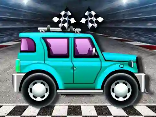 Joc Toy Car Race en línia