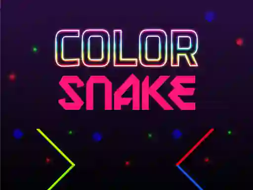 Joc Color Snake en línia