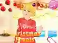 Joc Princesses Christmas Rivals en línia