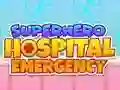 Joc Superhero Hospital Emergency en línia