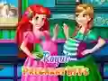 Joc Royal Pregnant BFFs en línia
