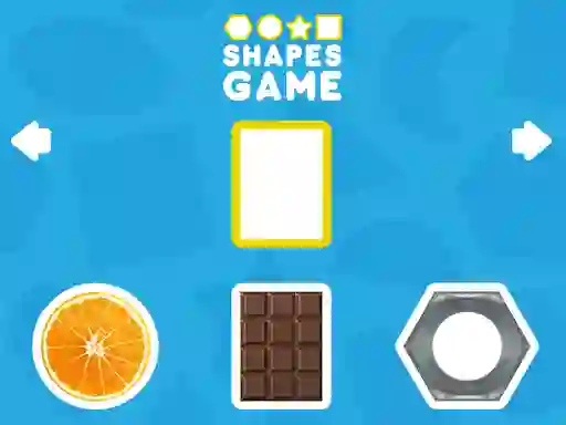 Joc Shapes Game en línia