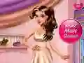 Joc Tris Homecoming Dolly Dressup en línia