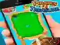 Joc Pirates treasure en línia