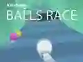 Joc Balls Race en línia