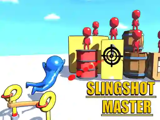 Joc Slingshot Master en línia