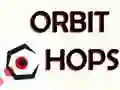 Joc Orbit Hops en línia