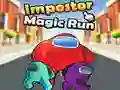 Joc Impostor Magic Run en línia