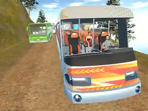 Joc Hill Station Bus Simulator en línia