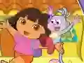 Joc Dora The Explorer Reach The Boots en línia