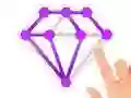 Joc 1 Line Puzzle Mania en línia