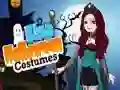 Joc Elsa Halloween Costumes en línia
