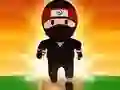 Joc Ninja Run en línia