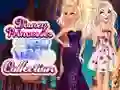 Joc Disney Princesses New Year Collection en línia