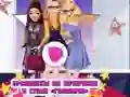 Joc Hollywood Themed Dressup en línia