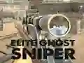 Joc Elite ghost sniper en línia