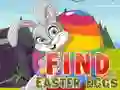 Joc Find Easter Eggs en línia