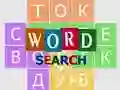 Joc Word Search en línia