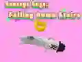 Joc Sausage Guys Falling Down Stairs en línia
