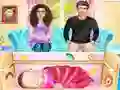 Joc Baby Care Dress Up en línia