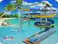 Joc Water Slide Adventure en línia