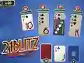 Joc 21 Blitz en línia