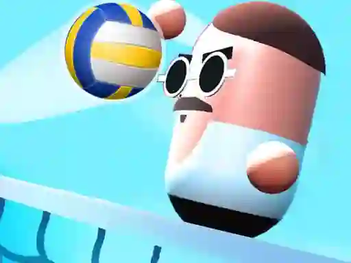 Joc Pill Volley en línia