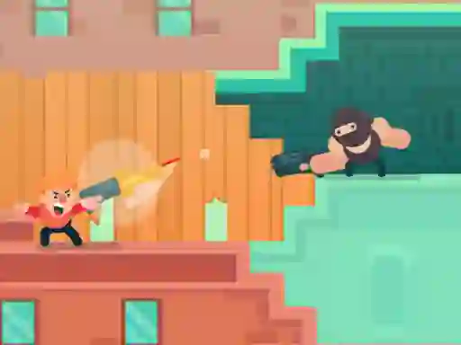 Joc Agent Gun en línia