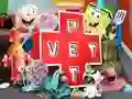Joc Nickelodeon Pet Vet en línia