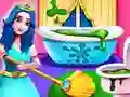 Joc Princess Home Cleaning en línia