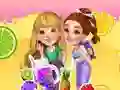 Joc Besties: Lemonade Stand en línia