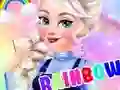 Joc Princess Rainbow Fashion en línia