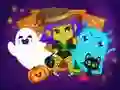 Joc Spooky Friends Adventure en línia