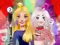 Joc Princesses Karaoke Night en línia