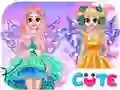 Joc Princess In Colorful Wonderland en línia