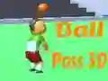 Joc Ball Pass 3D en línia