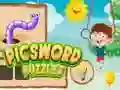 Joc Picsword Puzzles en línia