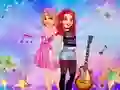 Joc Princesses Music Stage en línia
