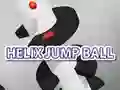 Joc Helix jump ball en línia