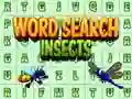 Joc Word Search Insects en línia